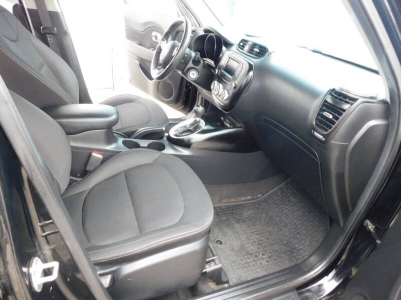 2017 Kia Soul