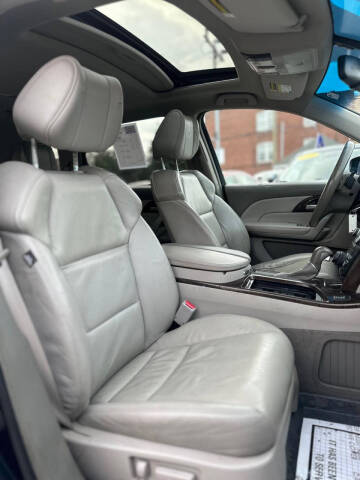 2011 Acura MDX SH-AWD w/Tech
