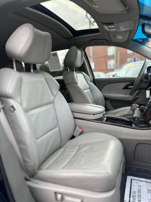 2011 Acura MDX SH-AWD w/Tech