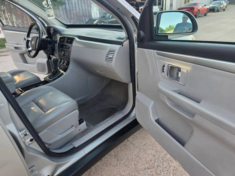 2008 Suzuki XL7 Luxury