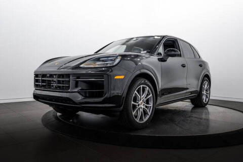 2026 Porsche Cayenne