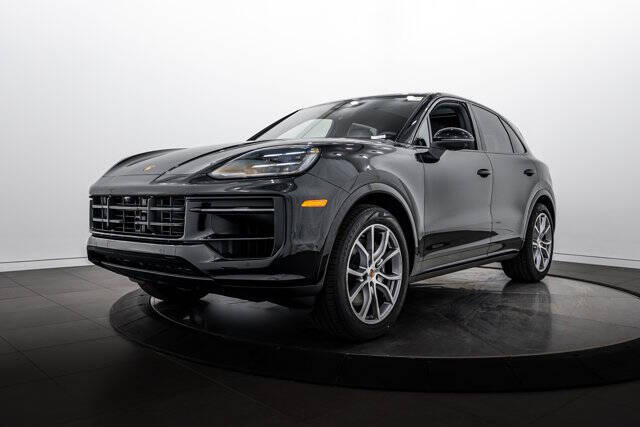 2026 Porsche Cayenne
