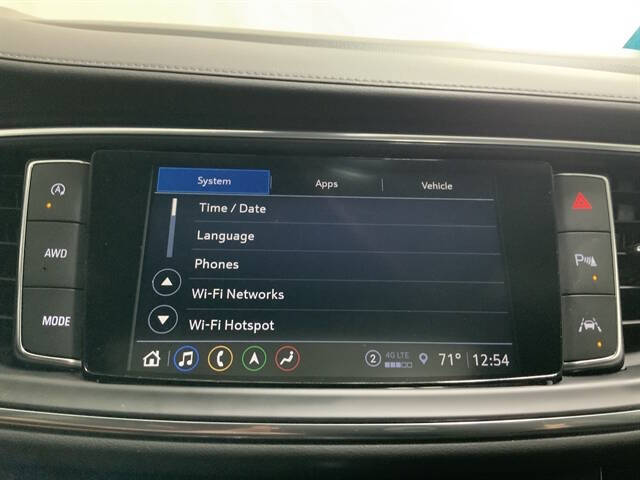 2024 Buick Enclave Avenir