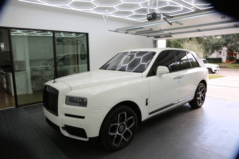 2022 Rolls-Royce Cullinan