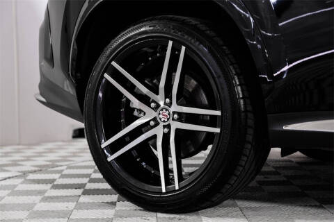 2022 Lexus NX 450h+ F SPORT Handling