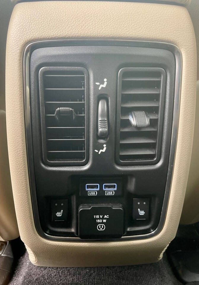 2018 Jeep Grand Cherokee for sale at Cars On Main in Findlay, OH