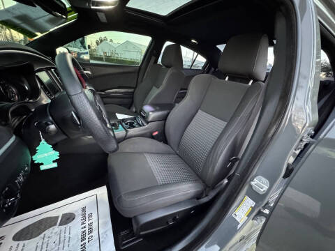 2019 Dodge Charger R/T