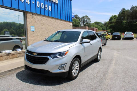 2019 Chevrolet Equinox for sale at 1st Choice Autos in Smyrna GA