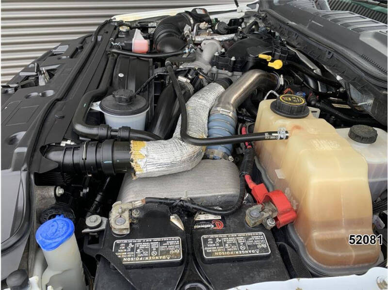 2018 Ford F-550 Super Duty