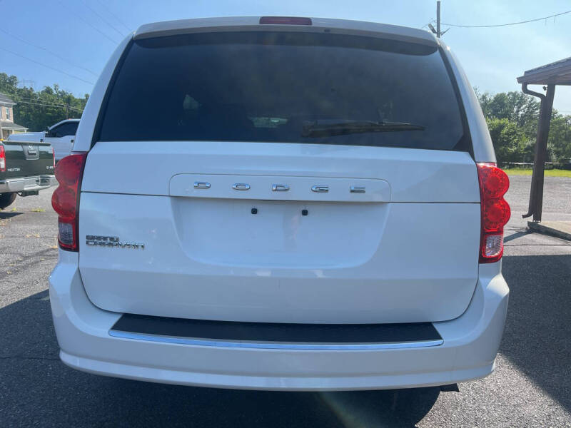 2013 Dodge Grand Caravan SE