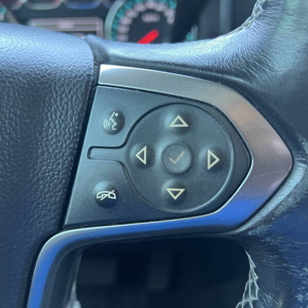 2019 Chevrolet Silverado 1500 LD LT