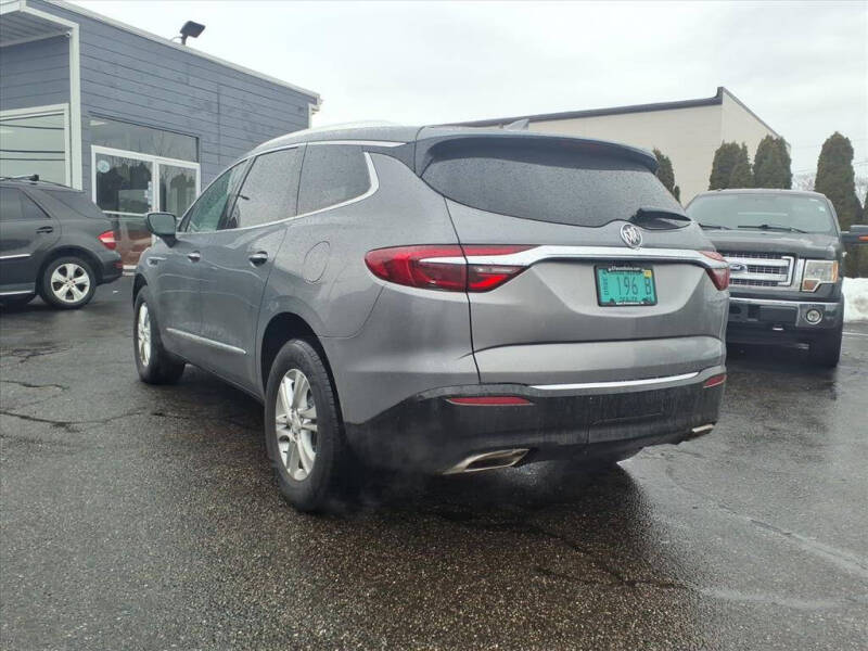 2018 Buick Enclave Essence