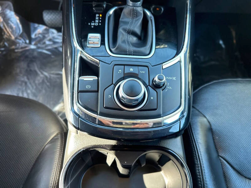 2018 Mazda CX-9 Touring