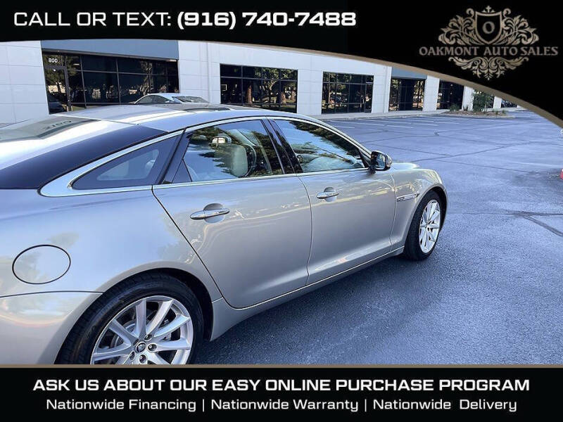 2011 Jaguar XJ