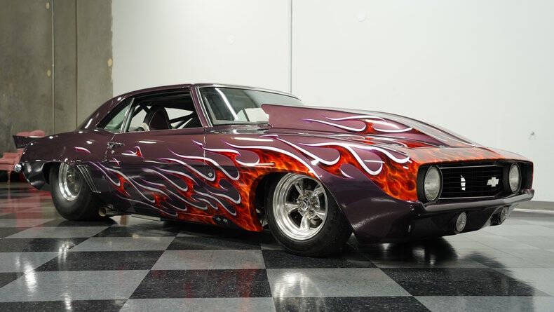 1969 Chevrolet Camaro