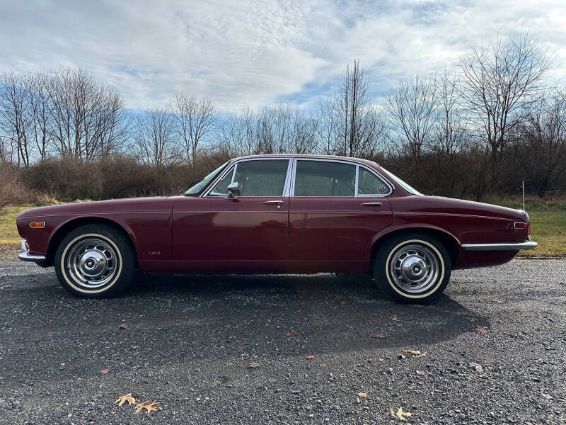 1972 Jaguar XK