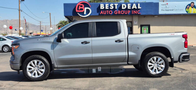 2024 Chevrolet Silverado 1500