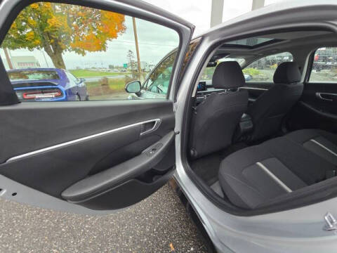 2025 Hyundai Sonata SEL Convenience