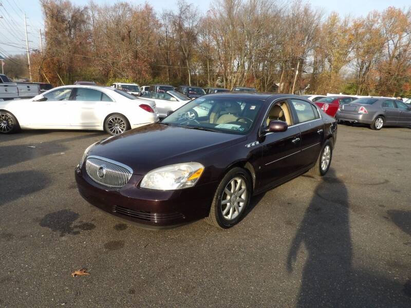 2008 Buick Lucerne for sale at United Auto Land in Woodbury NJ
