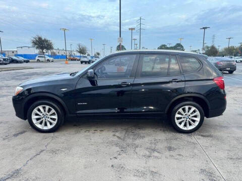 2017 BMW X3 sDrive28i