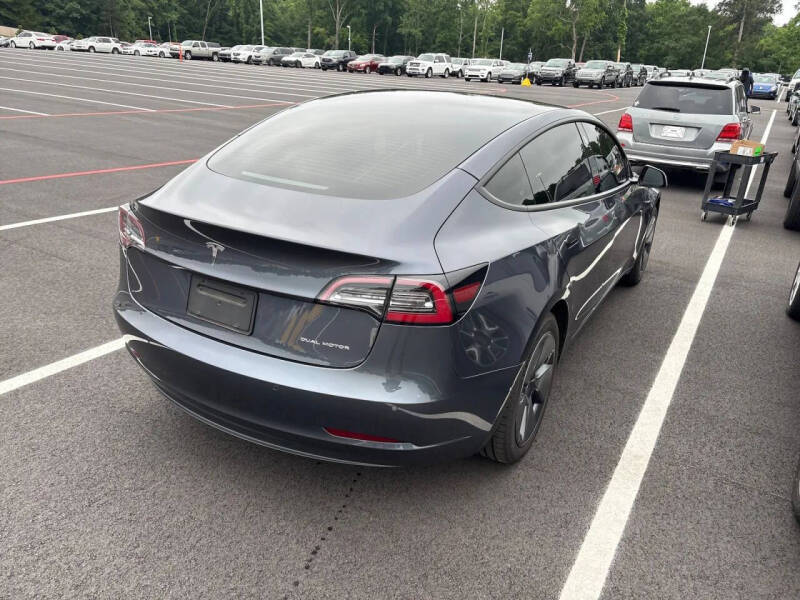 2022 Tesla Model 3 Long Range