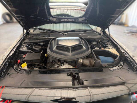 2018 Dodge Challenger R/T Scat Pack