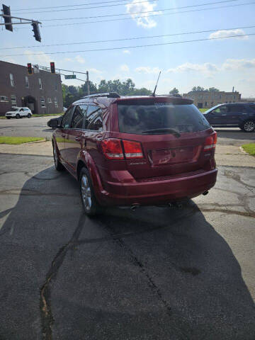 2011 Dodge Journey for sale at THE PATRIOT AUTO GROUP LLC in Elkhart IN