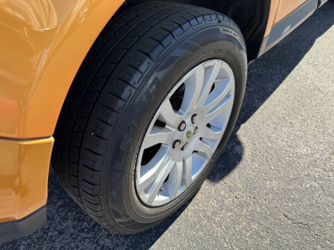 2008 Land Rover LR2 SE