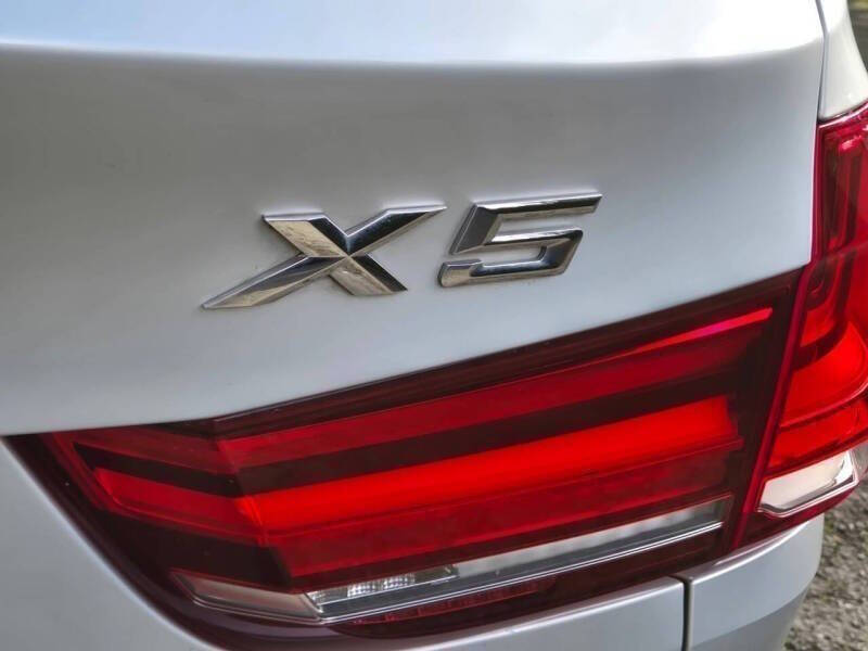 2015 BMW X5 xDrive35d
