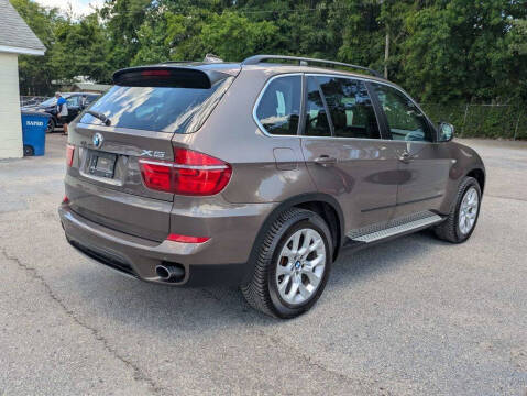 2013 BMW X5