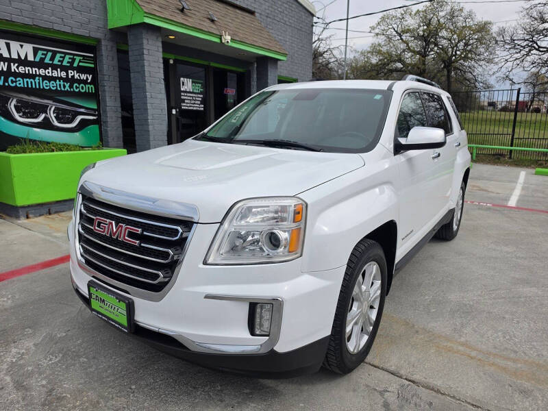 2017 GMC Terrain SLT
