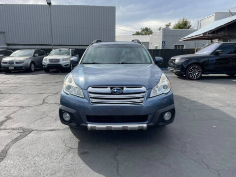 2013 Subaru Outback 2.5i Limited