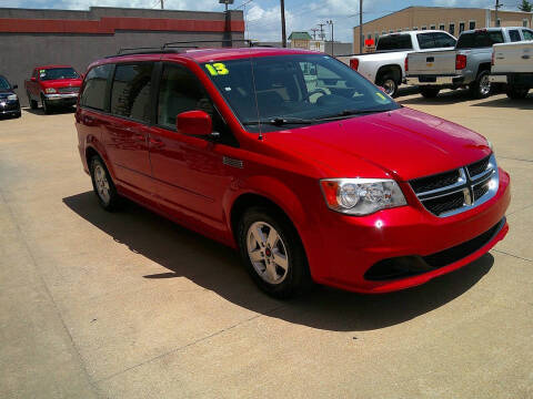 2013 Dodge Grand Caravan SXT