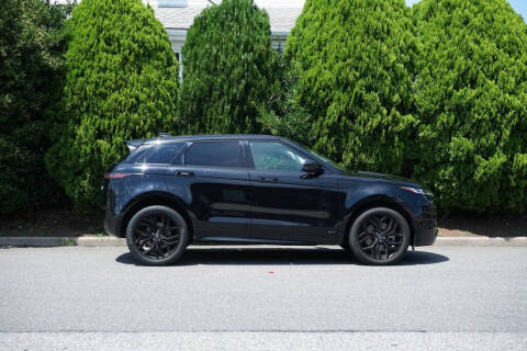 2020 Land Rover Range Rover Evoque R-Dynamic SE