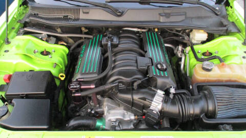 2015 Dodge Challenger SRT 392