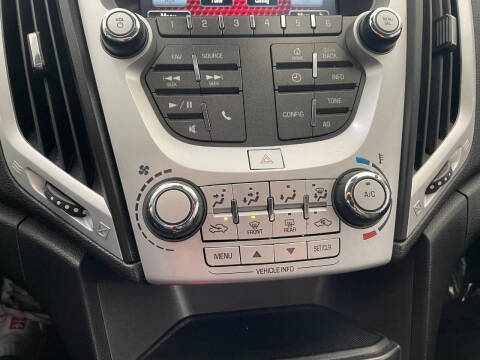 2017 GMC Terrain SLE-1