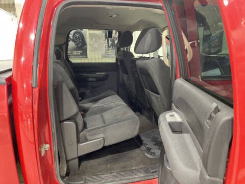 2009 GMC Sierra 2500HD