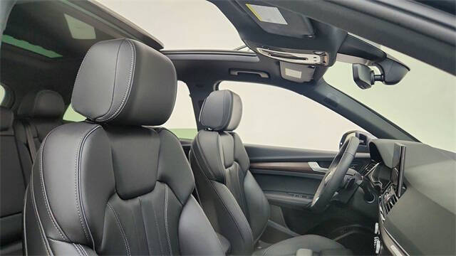 2025 Audi Q5 e quattro S line Prem Pl 55 TFSI