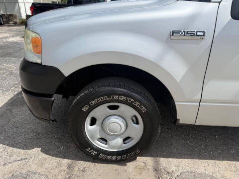 2005 Ford F-150