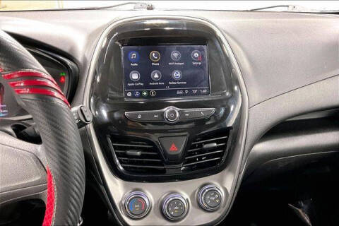 2020 Chevrolet Spark LS CVT