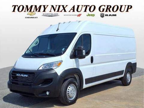 2025 RAM ProMaster
