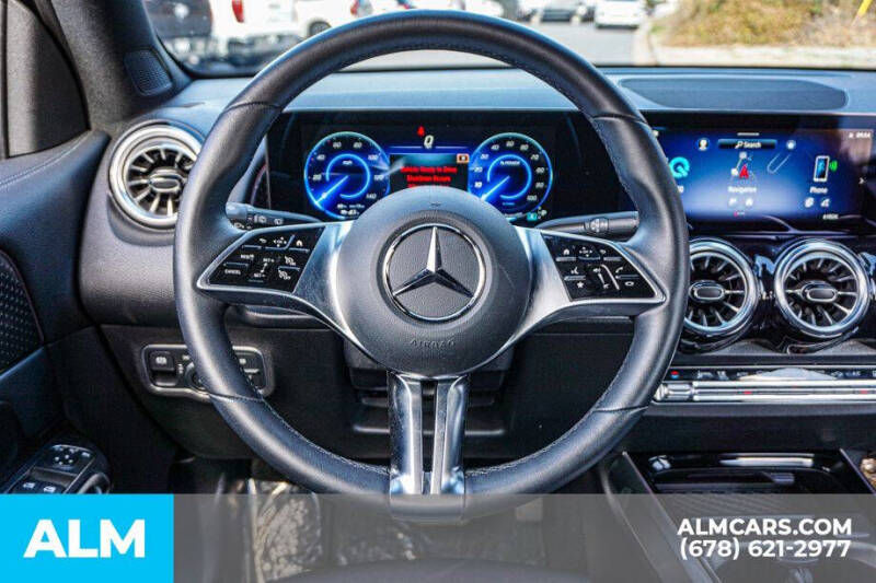 2024 Mercedes-Benz EQB EQB 250+