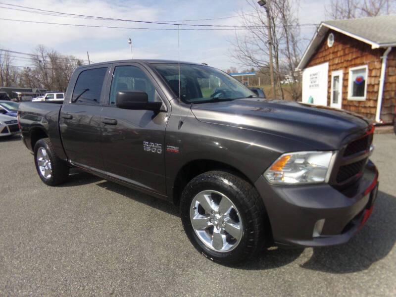 2018 RAM 1500 Express