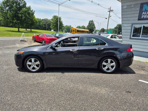 2013 Acura TSX