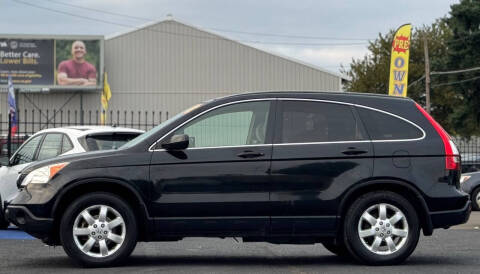 2007 Honda CR-V EX