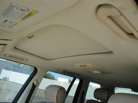 2004 Land Rover Range Rover HSE