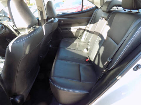 2016 Toyota Corolla LE Premium