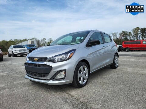 2021 Chevrolet Spark for sale at Hardy Auto Resales in Dallas GA