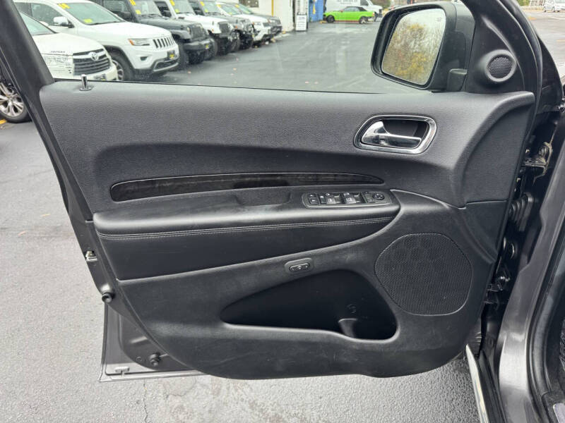 2014 Dodge Durango Limited