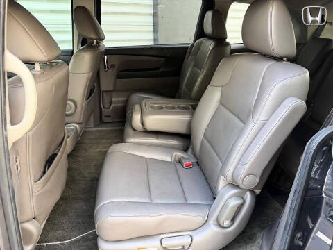 2014 Honda Odyssey